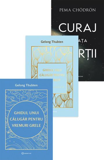 Pachet Intelepciune tibetana - 50.49 Lei