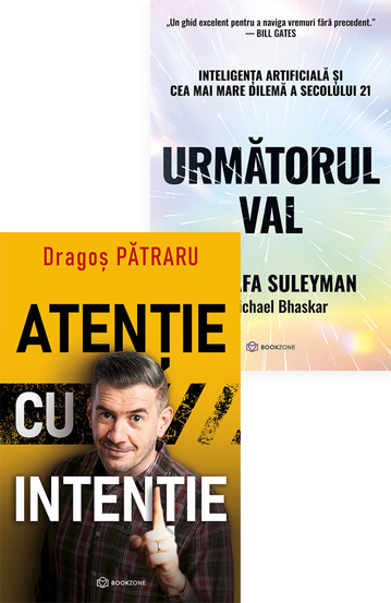 Pachet Intentii periculoase - 52,49 Lei