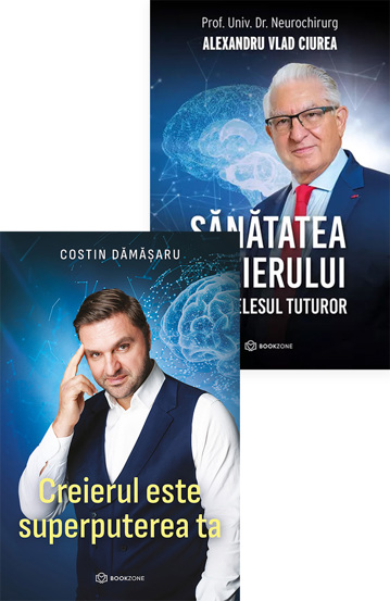 Pachet Introducere in neurostiinta - 47.49 Lei