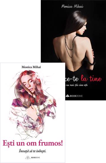 Pachet Invata sa te iubesti - 28.99 Lei