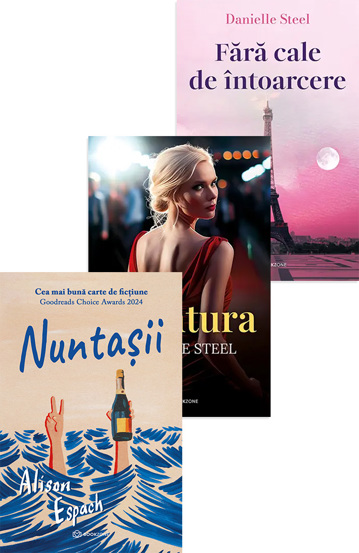 Pachet Iubire fara filtre - 67.49 Lei