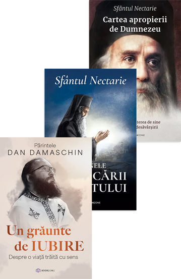 Pachet Leacuri pentru suflet - 67.49 Lei