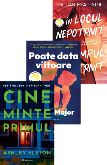 Pachet Lecturile lui Reese - 57,99 Lei