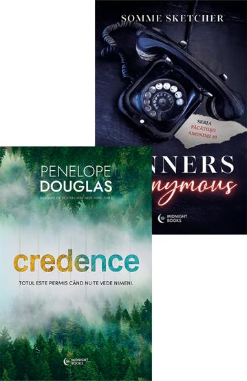 Pachet Legati de pacate - 58.49 Lei