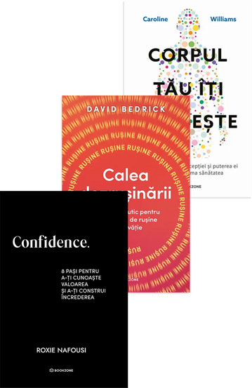 Pachet Libertatea sub asediu - 79,99 Lei