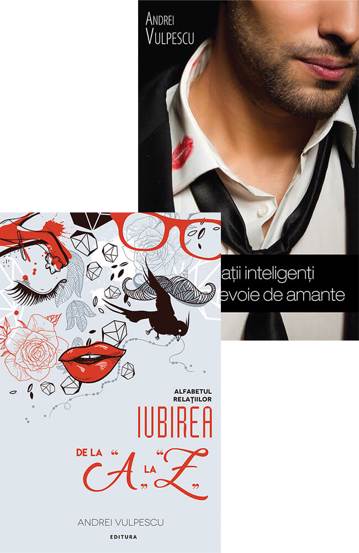 Pachet Limbajul iubirii - 30.80 Lei