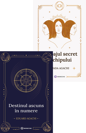 Pachet Limbajul secret al destinului - 39.49 Lei