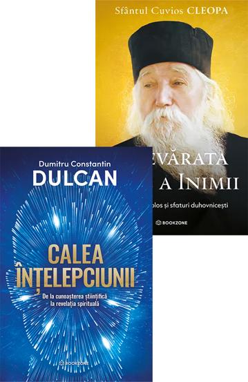 Pachet Liniste sufleteasca - 71,49 Lei