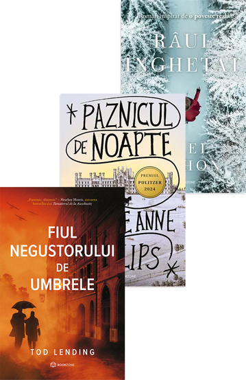 Pachet Lumea pe care-o stiam - 73.99 Lei