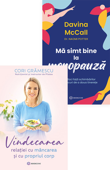 Pachet Ma simt din nou ca altadata - 42,49 Lei