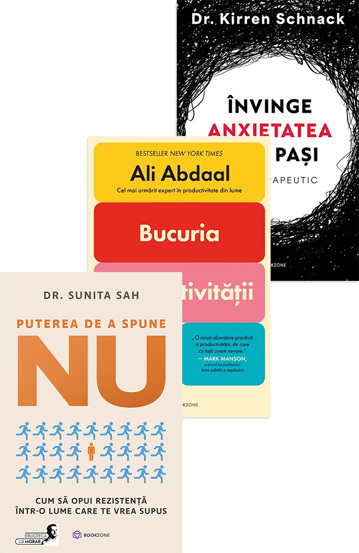 Pachet Mai mult NU celorlalti mai mult DA tie - 66.99 Lei