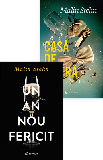 Pachet Malin Stehn - 32,48 Lei