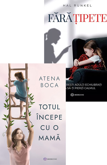 Pachet Mama constienta - 52,49 Lei