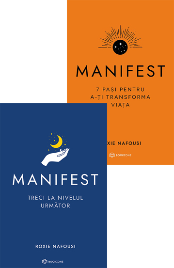 Pachet MANIFEST - 37.99 Lei