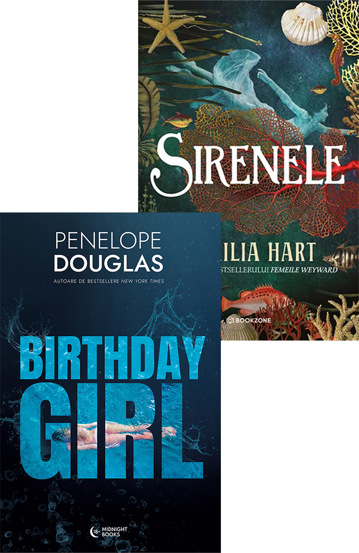 Pachet Marea te cheama la ea - 59.99 Lei