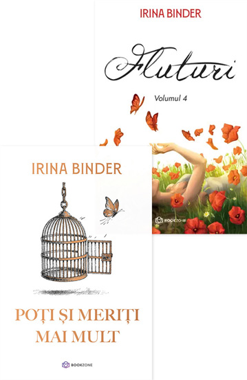 Pachet Metamorfoza sufletului - 52.99 Lei