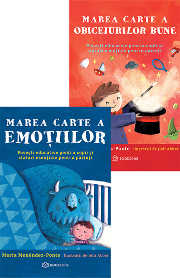 Pachet Micile schimbari creeaza oameni mari - 39.49 Lei