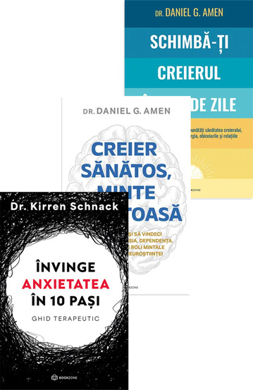 Pachet Minte agera - 65.49 Lei