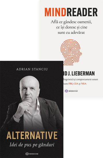 Pachet Minte deschisa - 35.98 Lei