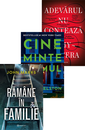 Pachet Minti cat mai poti - 67.49 Lei