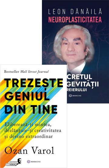 Pachet Minti geniale - 68.80 Lei