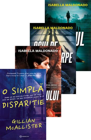 Pachet Mintile diabolice suflete pierdute - 71.49 Lei