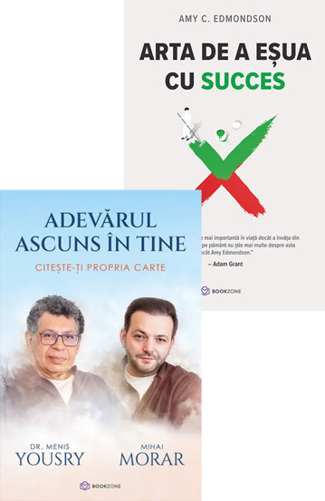 Pachet Miscarea catre tine - 52.48 Lei