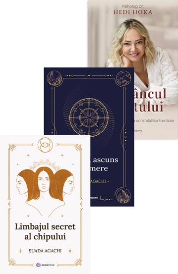 Pachet Misterul destinului - 65.99 Lei