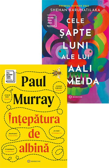 Pachet Momentul critic - 73.80 Lei
