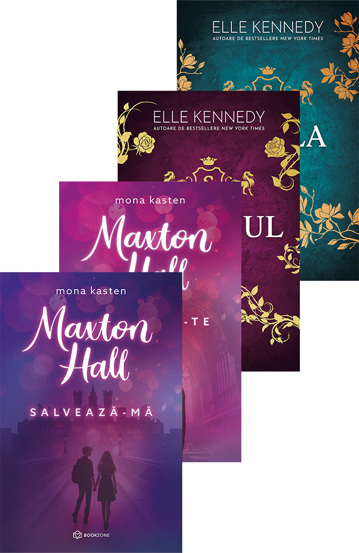 Pachet Mostenitori problematici - 93,99 Lei