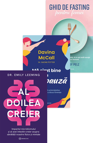 Pachet Multumeste-i corpului tau - 66,99 Lei