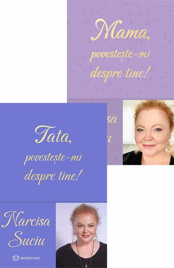 Pachet Narcisa Suciu - 79.00 Lei