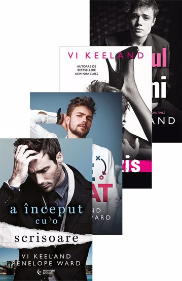 Pachet Noutati Vi Keeland - 65.49 Lei