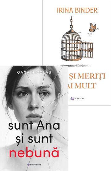 Pachet Nu renunta la tine - 89.90 Lei