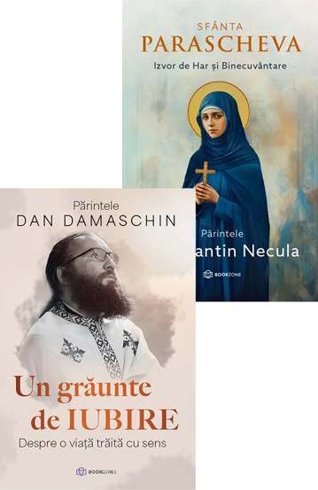 Pachet O farama de speranta - 55.49 Lei