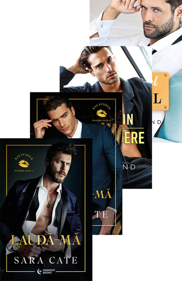 Pachet O inima greu de stapanit - 78.49 Lei