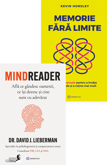 Pachet O minte de nota 10 - 50.48 Lei