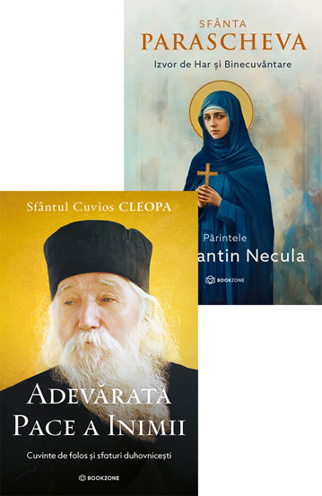 Pachet O viata curata - 56,99 Lei