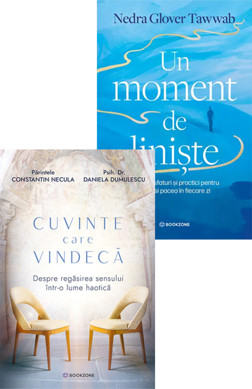 Pachet Odihna sufletului - 52.49 Lei