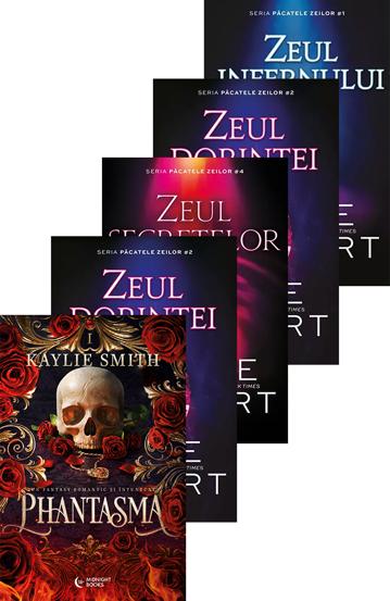 Pachet Pacate divine - 88.99 Lei