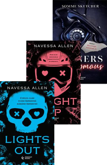 Pachet Pacatul perfect - 102,49 Lei