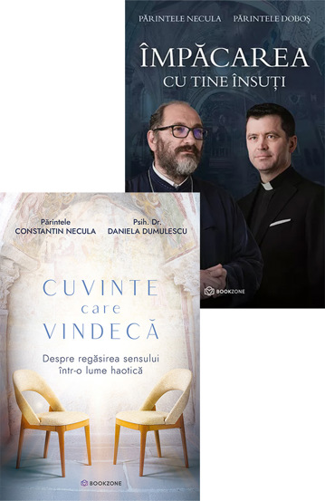 Pachet Pacea inimii - 52.49 Lei