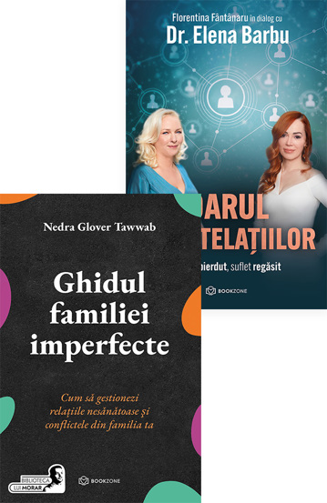 Pachet Parinti fericiti copii fericiti - 60.80 Lei