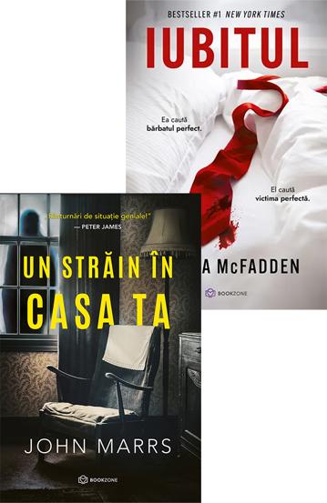 Pachet Parteneri in ale crimei - 53.99 Lei