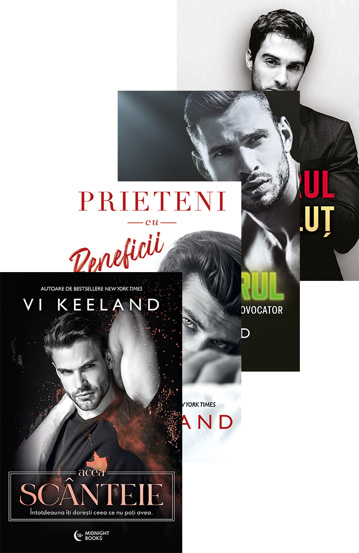 Pachet Pasiuni cu scantei - 67.99 Lei