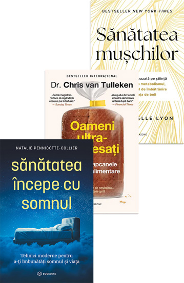 Pachet Pilonii sanatatii - 99.90 Lei