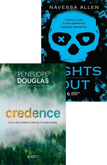 Pachet Placeri in intuneric - 64.99 Lei