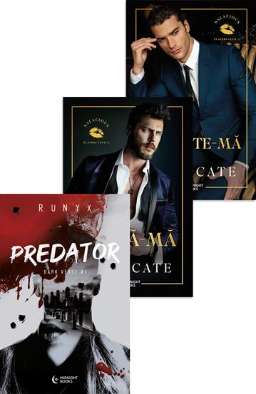 Pachet Povesti de citit la miezul noptii - 66.99 Lei