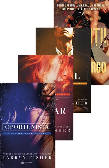 Pachet Povesti de dragoste curajoase - 81.49 Lei