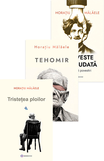 Pachet Povestile lui Horatiu Malaele - 45,99 Lei